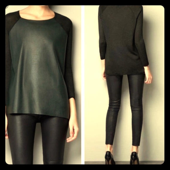 Zara Tops - SALE GIFT 🎁 Zara Blouse